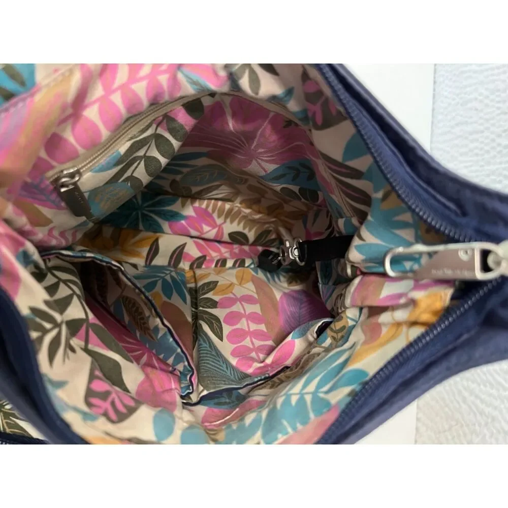 Travelon Anti-Theft Boho Crossbody bag